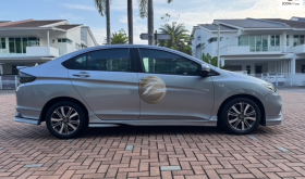 2019 Honda City 1.5S (A) FACELIFT