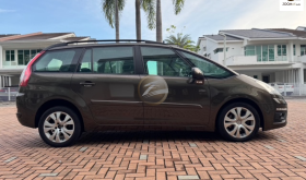 2012 Citroen Grand C4 PICASSO 1.6 (A) THP