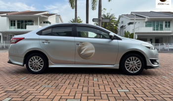 
									2015 Toyota Vios 1.5G (A) full								