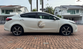 2017 Kia Cerato 2.0 (A) FACELIFT