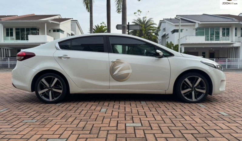 
								2017 Kia Cerato 2.0 (A) FACELIFT full									