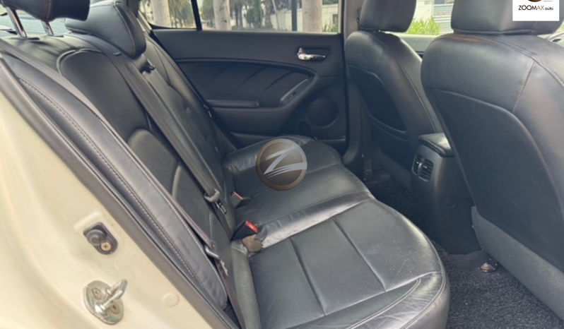 
								2017 Kia Cerato 2.0 (A) FACELIFT full									