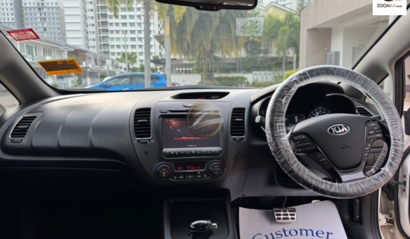 
								2017 Kia Cerato 2.0 (A) FACELIFT full									