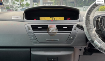 
									2012 Citroen Grand C4 PICASSO 1.6 (A) THP full								