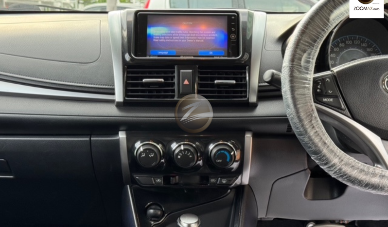 
								2015 Toyota Vios 1.5G (A) full									