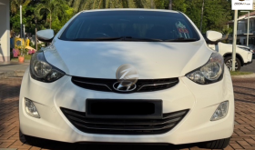 2012 Hyundai Elantra 1.8 (A) PREMIUM