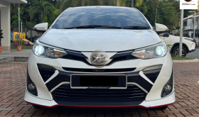 2020 Toyota Vios 1.5G (A)