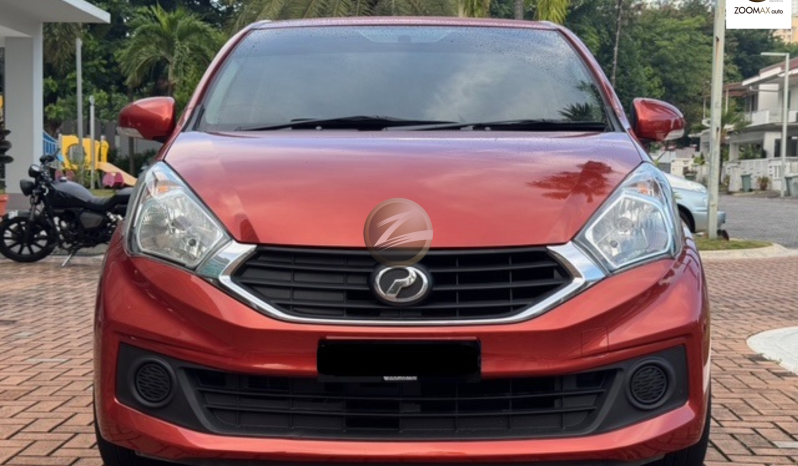 2017 Perodua Myvi 1.3G (A) FACELIFT
