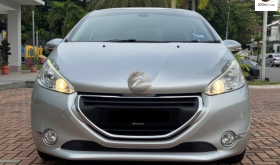 2014 Peugeot 208 1.6 (A) VTi