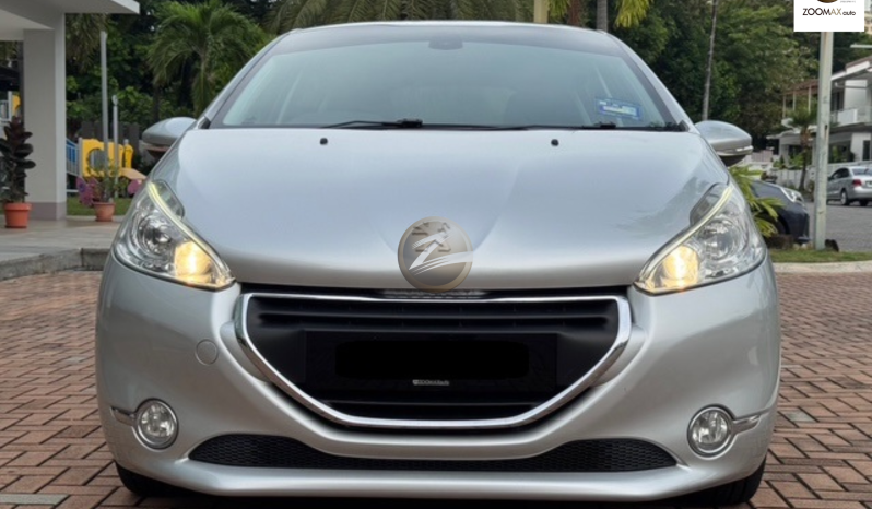 2014 Peugeot 208 1.6 (A) VTi