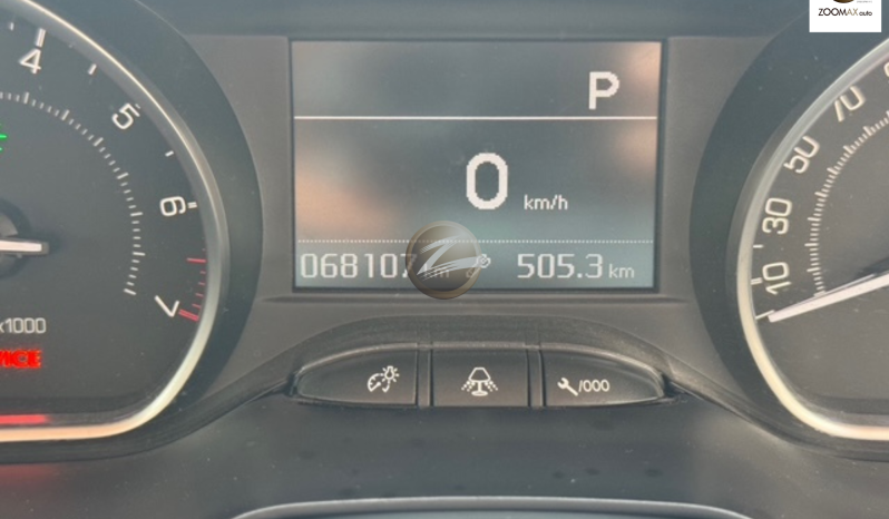 
								2014 Peugeot 208 1.6 (A) VTi full									