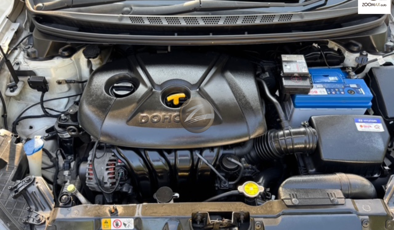 
								2012 Hyundai Elantra 1.8 (A) PREMIUM full									