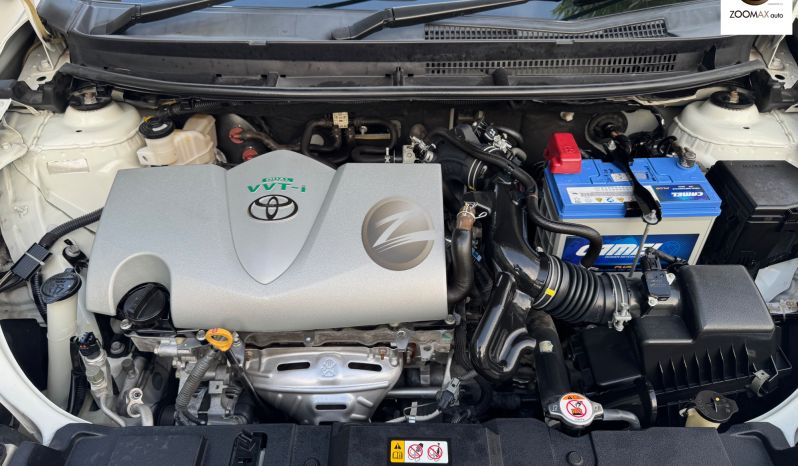 
								2020 Toyota Vios 1.5G (A) full									
