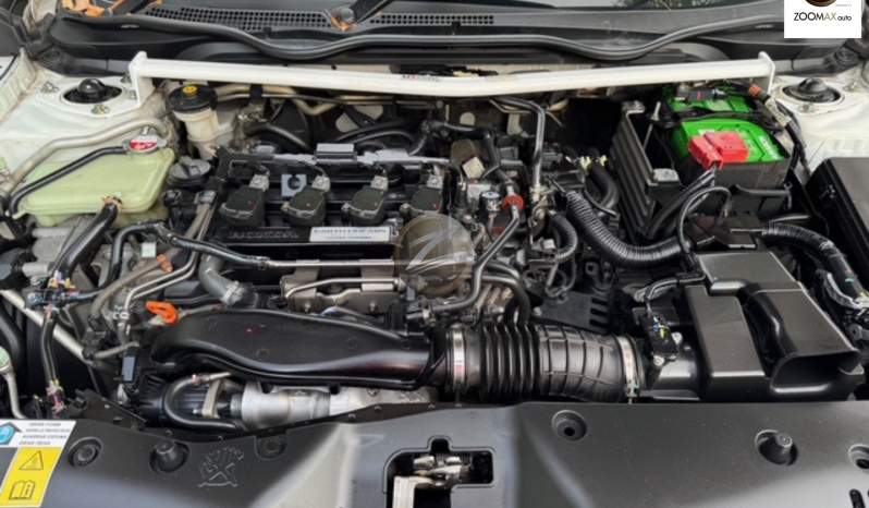 
								2017 Honda Civic 1.5 TC-PREMIUM full									