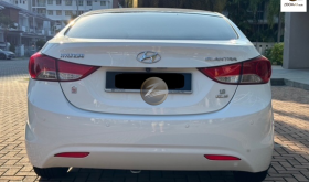 2012 Hyundai Elantra 1.8 (A) PREMIUM