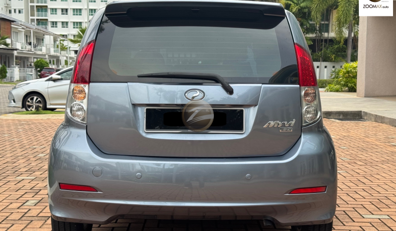 
								2011 Perodua Myvi 1.3 (A) EZI full									