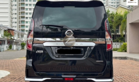 2023 Nissan Serena 2.0 (A) S-HYBRID PREMIUM HIGHWAY STAR