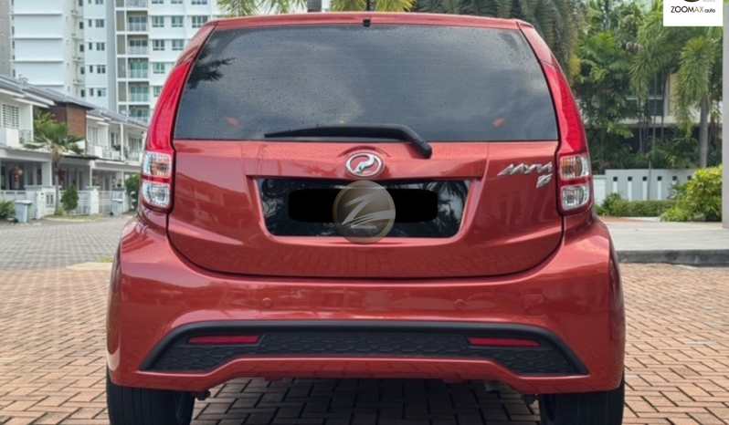 2017 Perodua Myvi 1.3G (A) FACELIFT
