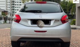 2014 Peugeot 208 1.6 (A) VTi