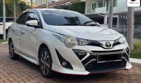 2020 Toyota Vios 1.5G (A)