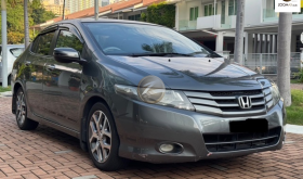 2010 Honda City 1.5E (A)