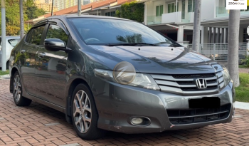 
									2010 Honda City 1.5E (A) full								