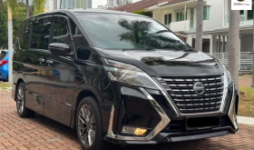 2023 Nissan Serena 2.0 (A) S-HYBRID PREMIUM HIGHWAY STAR