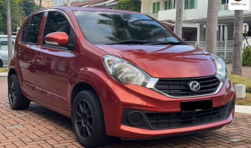2017 Perodua Myvi 1.3G (A) FACELIFT