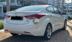 2012 Hyundai Elantra 1.8 (A) PREMIUM