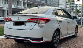 2020 Toyota Vios 1.5G (A)
