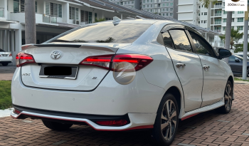 
									2020 Toyota Vios 1.5G (A) full								