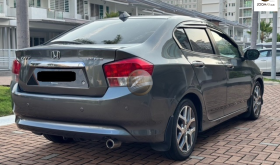 2010 Honda City 1.5E (A)