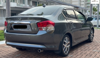 
									2010 Honda City 1.5E (A) full								
