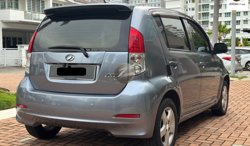 
								2011 Perodua Myvi 1.3 (A) EZI full									