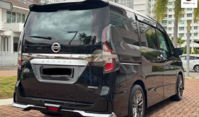 2023 Nissan Serena 2.0 (A) S-HYBRID PREMIUM HIGHWAY STAR
