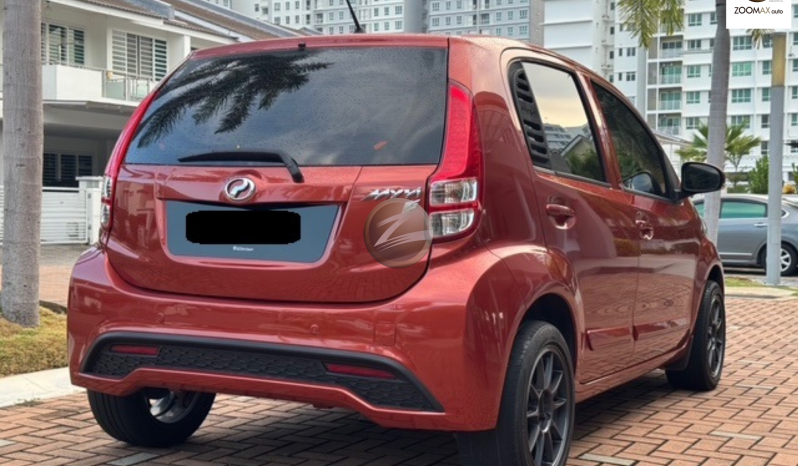 2017 Perodua Myvi 1.3G (A) FACELIFT