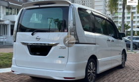 2016 Nissan Serena 2.0 (A) S-HYBRID HIGHWAY STAR