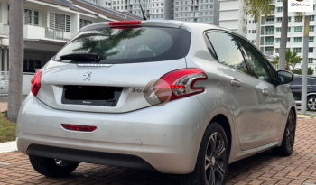 
									2014 Peugeot 208 1.6 (A) VTi full								