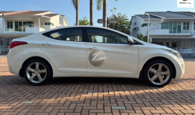 2012 Hyundai Elantra 1.8 (A) PREMIUM