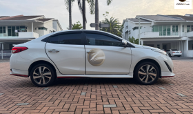 2020 Toyota Vios 1.5G (A)