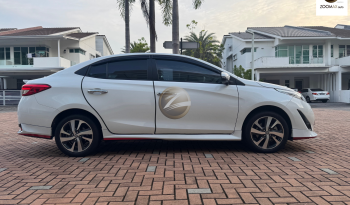 
									2020 Toyota Vios 1.5G (A) full								