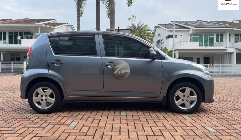 
								2011 Perodua Myvi 1.3 (A) EZI full									