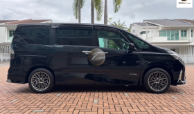 2023 Nissan Serena 2.0 (A) S-HYBRID PREMIUM HIGHWAY STAR