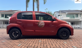 2017 Perodua Myvi 1.3G (A) FACELIFT