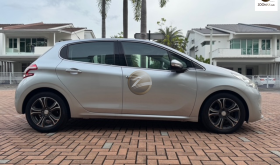 2014 Peugeot 208 1.6 (A) VTi