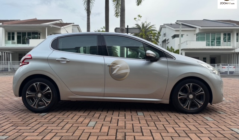 2014 Peugeot 208 1.6 (A) VTi
