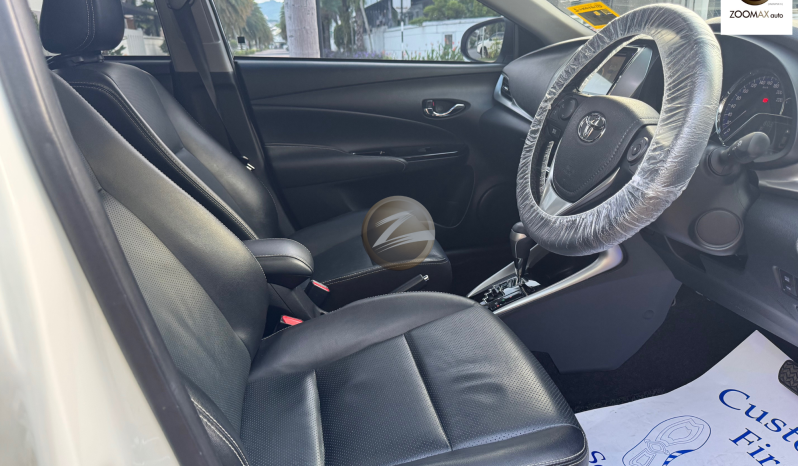 
								2020 Toyota Vios 1.5G (A) full									