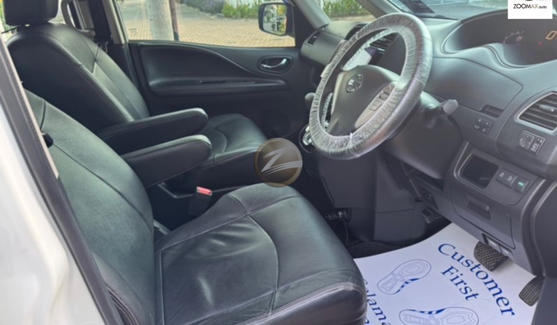 
								2016 Nissan Serena 2.0 (A) S-HYBRID HIGHWAY STAR full									