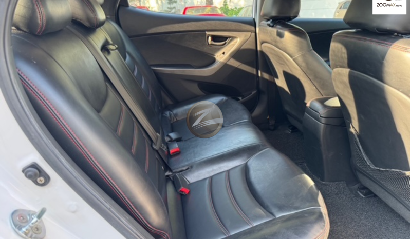 
								2012 Hyundai Elantra 1.8 (A) PREMIUM full									