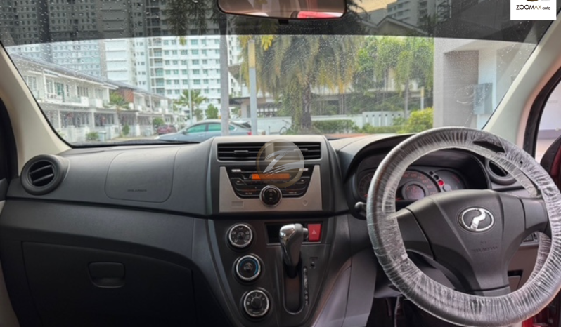 
								2017 Perodua Myvi 1.3G (A) FACELIFT full									
